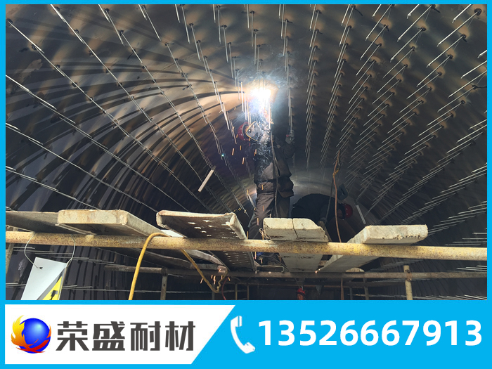 耐火澆注料膨脹現(xiàn)象如何消除